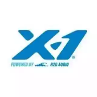 X-1 Audio