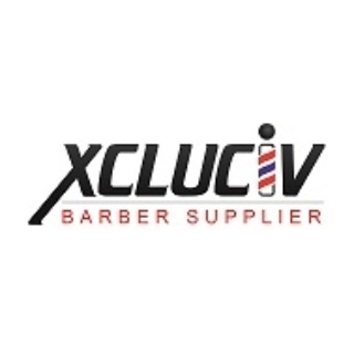 Xcluciv Barber Supplier logo