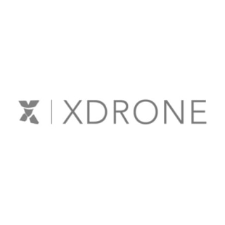 XDrone logo