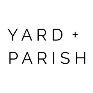 Yard + Parish