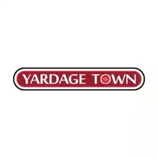 Yardage Town