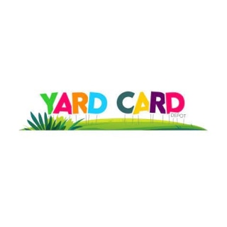 Yard Card Depot logo