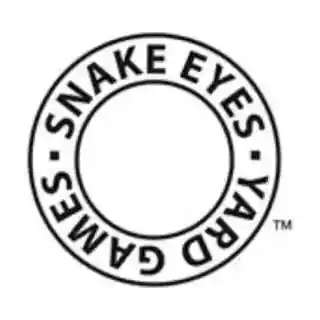Snake Eyes Yard Game