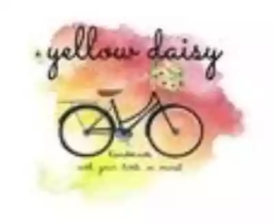 Yellow Daisy Bows