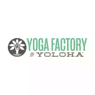 Yoga Factory by Yoloha