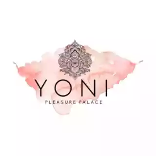 Yoni Pleasure Palace logo
