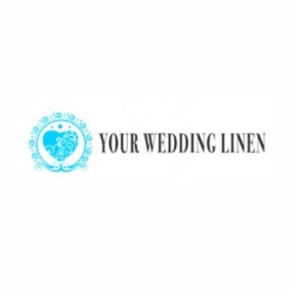 Your Wedding Linen logo