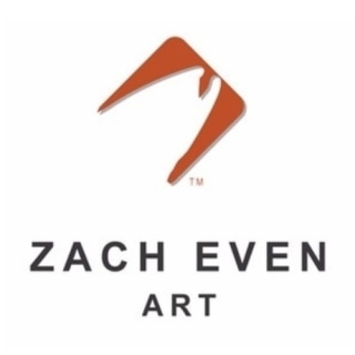 Zach Even Art logo