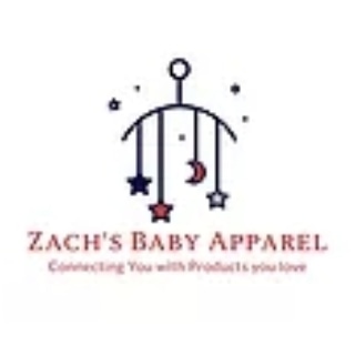 Zach’s baby Apparel logo