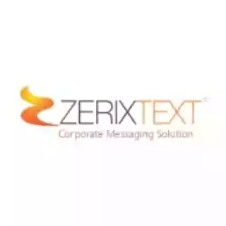 Zerix Text