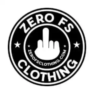 Zero Fs Clothing